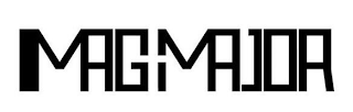 MAGMAJOR logo