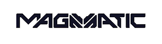MAGMATIC logo