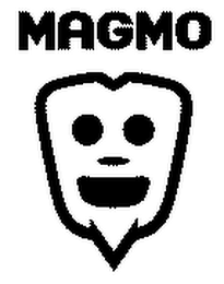 MAGMO logo
