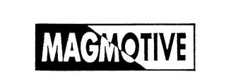 MAGMOTIVE logo