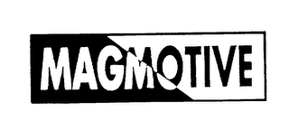 MAGMOTIVE logo