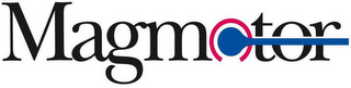 MAGMOTOR logo