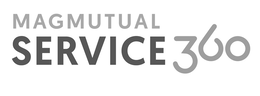 MAGMUTUAL SERVICE 360 logo