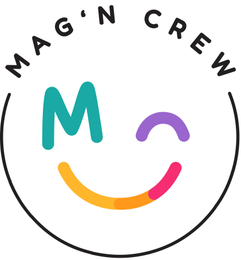 MAG'N CREW logo