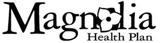 MAGN LIA HEALTH PLAN logo