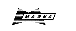 MAGNA logo