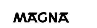MAGNA logo