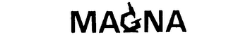MAGNA logo