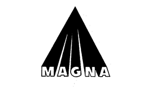 MAGNA logo