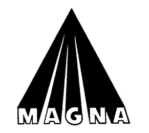 MAGNA logo