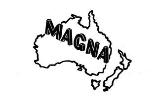 MAGNA logo