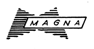 MAGNA logo