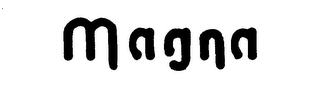 MAGNA logo