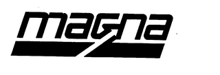 MAGNA logo
