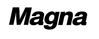 MAGNA logo