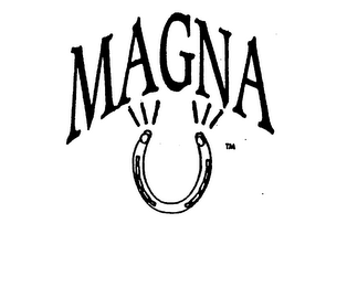 MAGNA logo