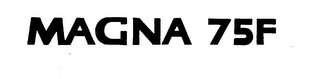 MAGNA 75F logo