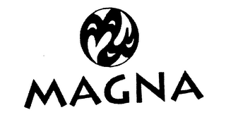 MAGNA logo