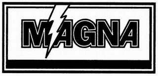 MAGNA logo