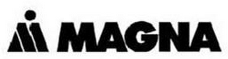 MAGNA logo