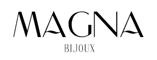 MAGNA BIJOUX logo