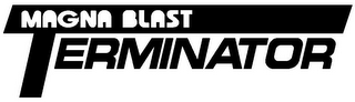 MAGNA BLAST TERMINATOR logo