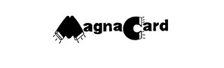 MAGNA-CARD logo