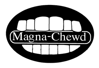 MAGNA-CHEWD logo