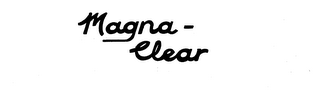 MAGNA-CLEAR logo