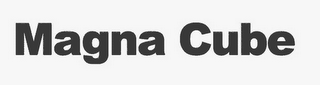 MAGNA CUBE logo
