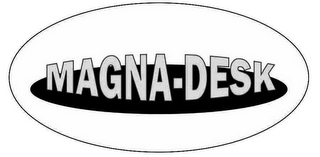 MAGNA-DESK logo