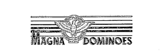 MAGNA DOMINOES logo