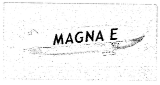 MAGNA E logo