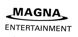 MAGNA ENTERTAINMENT logo