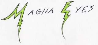 MAGNA EYES logo