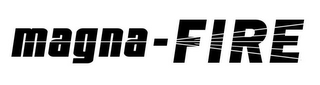 MAGNA-FIRE logo