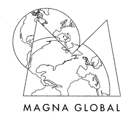 MAGNA GLOBAL logo