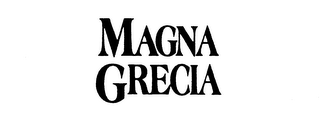MAGNA GRECIA logo