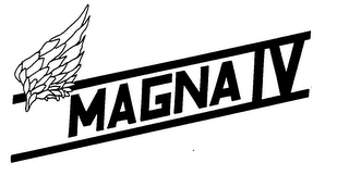 MAGNA IV logo