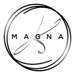 MAGNA K logo