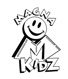 MAGNA KIDZ logo