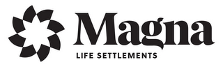 MAGNA LIFE SETTLEMENTS logo