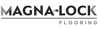 MAGNA +- LOCK FLOORING logo
