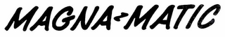 MAGNA-MATIC logo