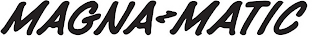 MAGNA-MATIC logo