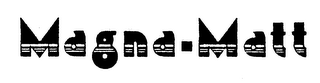 MAGNA-MATT logo