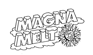 MAGNA MELT logo
