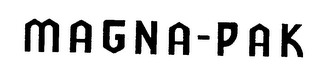 MAGNA-PAK logo