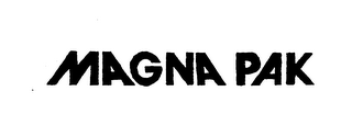 MAGNA PAK logo