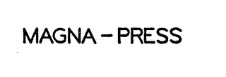 MAGNA-PRESS logo